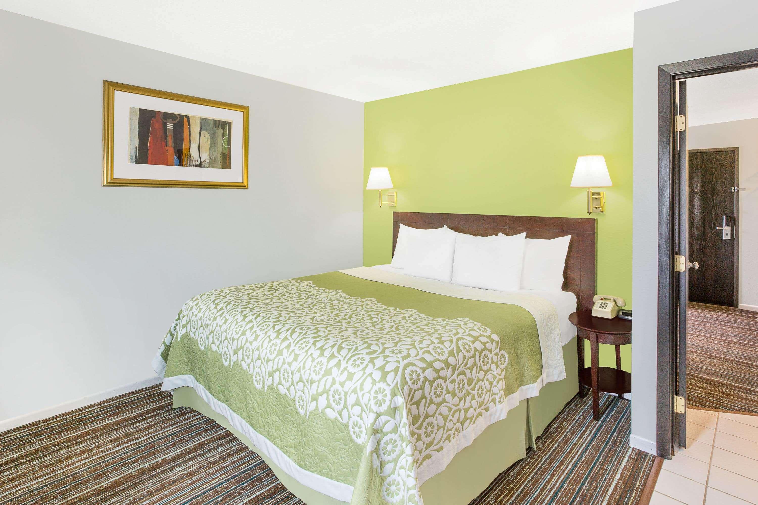 Days Inn By Wyndham York Exterior foto